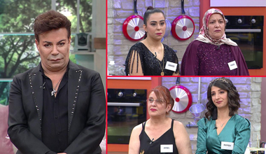 Gelinim Mutfakta'da 80. Hafta kim elendi? 22 Kasım 2019