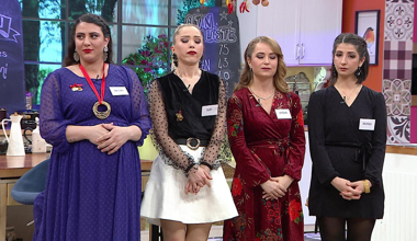 Gelinim Mutfakta 401. Bölümde gün birincisi kim oldu? 25 Kasım 2019