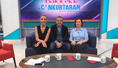 Balçiçek ile Dr. Cankurtaran 23. Bölüm / 27.11.2019