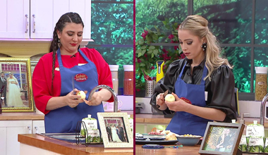 Gelinim Mutfakta 403. Bölümde gün birincisi kim oldu? 27 Kasım 2019