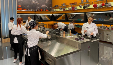 Chefs' Arena 1. Bölüm Fotoğrafları