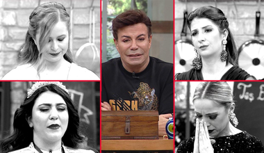 Gelinim Mutfakta'da 81. Hafta kim elendi? 29 Kasım 2019