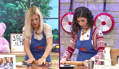 Gelinim Mutfakta 408. Bölümde gün birincisi kim oldu? 4 Aralık 2019