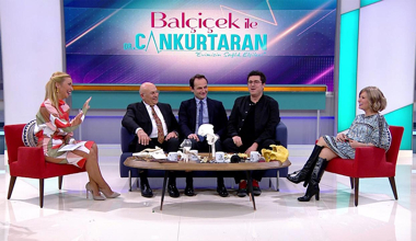 Balçiçek ile Dr. Cankurtaran 29. Bölüm / 05.12.2019