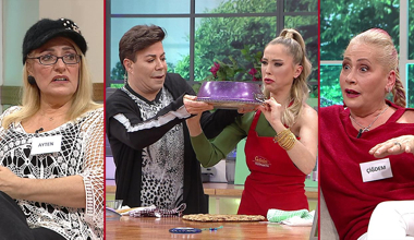 Mutfaktan yükselen çığlıklar kaynanaları endişelendirdi!