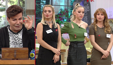 Gelinim Mutfakta 409. Bölümde gün birincisi kim oldu? 5 Aralık 2019