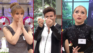 Gelinim Mutfakta 410. Bölümde gün birincisi kim oldu? 6 Aralık 2019