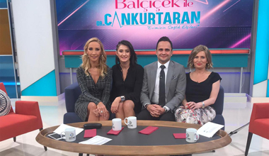 Balçiçek ile Dr. Cankurtaran 31. Bölüm / 09.12.2019