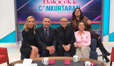 Balçiçek ile Dr. Cankurtaran 35. Bölüm / 13.12.2019