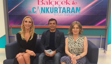 Balçiçek ile Dr. Cankurtaran 36. Bölüm / 16.12.2019