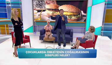 Çocuklarda obezitenin çoğalmasının sebepleri neler?