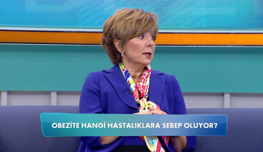 Obezite hangi hastalıklara sebep oluyor?