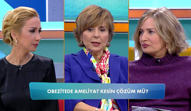 Obezitede ameliyat kesin çözüm mü?