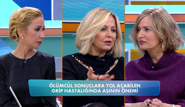 Grip aşısı olmalı mıyız?