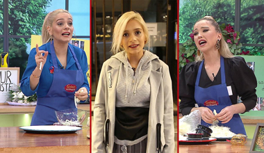 Yağmur'un moda şovu ters tepti!