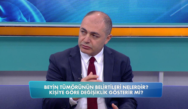 Beyin tümörünün belirtileri nelerdir?