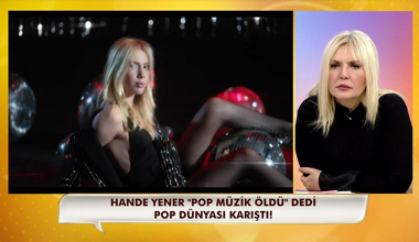 Pop dünyasında ortalık neden karıştı?