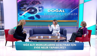 Göz altı morluklarını azaltmak için ne yapabiliriz?