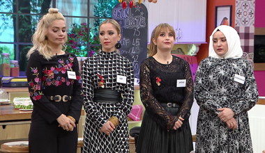Gelinim Mutfakta 419. Bölümde gün birincisi kim oldu? 19 Aralık 2019