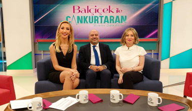 Balçiçek ile Dr. Cankurtaran 41. Bölüm / 23.12.2019