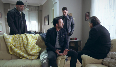 Hakan, ekibi yüreğinden vurdu!