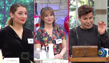 Gelinim Mutfakta 422. Bölümde gün birincisi kim oldu? 24 Aralık 2019