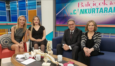 Balçiçek ile Dr. Cankurtaran 43. Bölüm / 25.12.2019