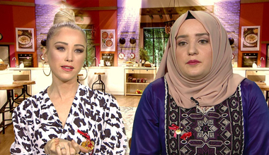 Gelinim Mutfakta 423. Bölümde gün birincisi kim oldu? 25 Aralık 2019