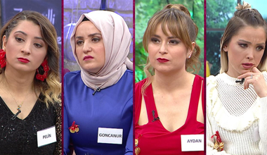 Gelinim Mutfakta 425. Bölümde gün birincisi kim oldu? 27 Aralık 2019