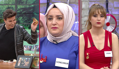 Gelinim Mutfakta'da 85. Hafta kim birinci oldu? 27 Aralık 2019