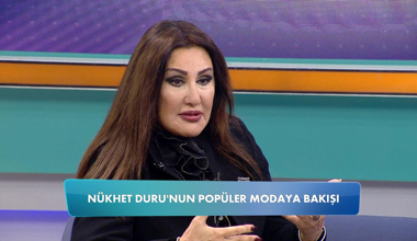 Eşofmanla sokağa çıkanlara Nükhet Duru'dan sert eleştiri!