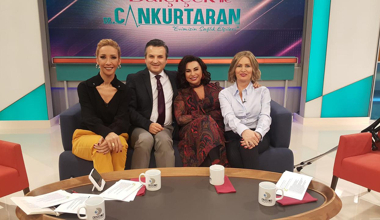 Balçiçek ile Dr. Cankurtaran 47. Bölüm / 31.12.2019