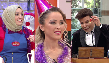 Gelinim Mutfakta 427. Bölümde gün birincisi kim oldu? 31 Aralık 2019