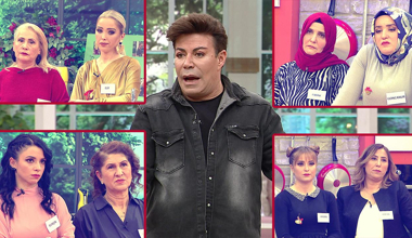 Kaynanalar Fatih Ürek'i çıldırttı!