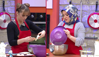 Gelinim Mutfakta 429. Bölümde gün birincisi kim oldu? 2 Ocak 2020