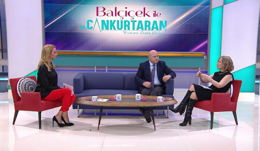 Balçiçek ile Dr. Cankurtaran 49. Bölüm / 03.01.2020