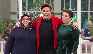 Sürpriz misafirler kim?