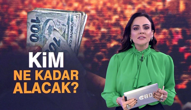 Ödeneklere ne kadar zam geldi?