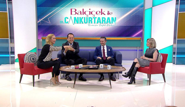 Balçiçek ile Dr. Cankurtaran 53. Bölüm / 09.01.2020