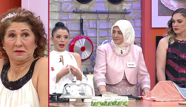 Burçin tarafını seçti!