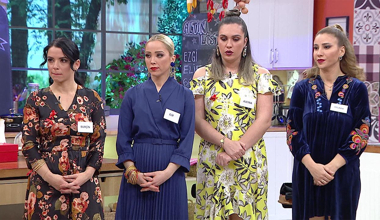 Gelinim Mutfakta 442. Bölümde gün birincisi kim oldu? 21 Ocak 2020