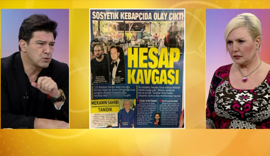 Hangi ünlü damat adayının hesap kavgası mahkemede bitti?