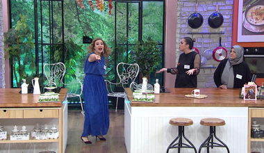 Dilara çıldırdı!