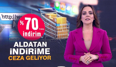 Tüketiciyi aldatan indirime ceza geliyor!