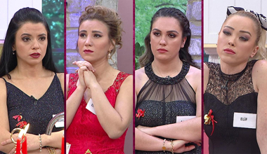 Gelinim Mutfakta 445. Bölümde gün birincisi kim oldu? 24 Ocak 2020