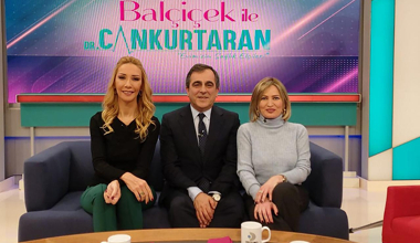 Balçiçek ile Dr. Cankurtaran 61. Bölüm / 28.01.2020