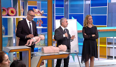 Balçiçek ile Dr. Cankurtaran 62. Bölüm / 29.01.2020
