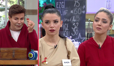 Gelinim Mutfakta 449. Bölümde gün birincisi kim oldu? 30 Ocak 2020