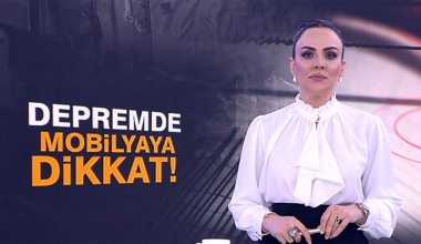 Eşya nasıl sabitlenmeli?