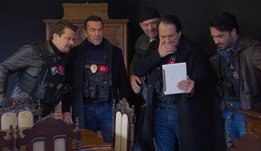 Arka Sokaklar 541. Bölüm Fragmanı - 2